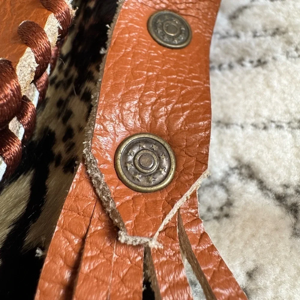 RD Style beautiful leather